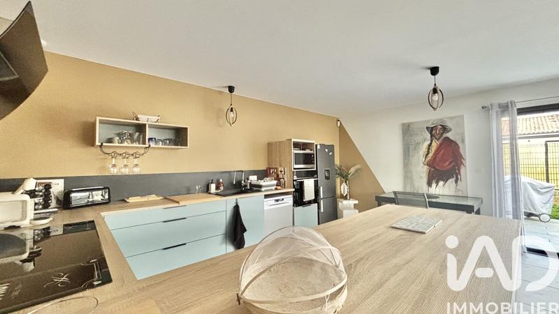 Maison - 84 m² - 3 pièces