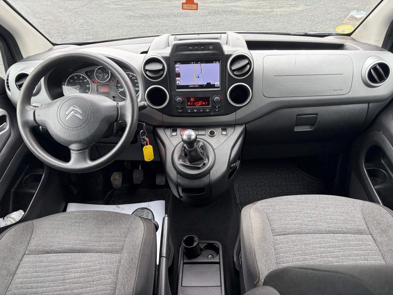Citroën Berlingo 1.6 Hdi 100 Cv Xtr