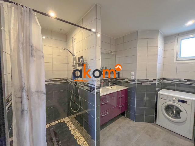 Maison - 86 m² - 4 pièces