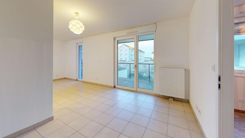 Appartement - 42 m² - 2 pièces