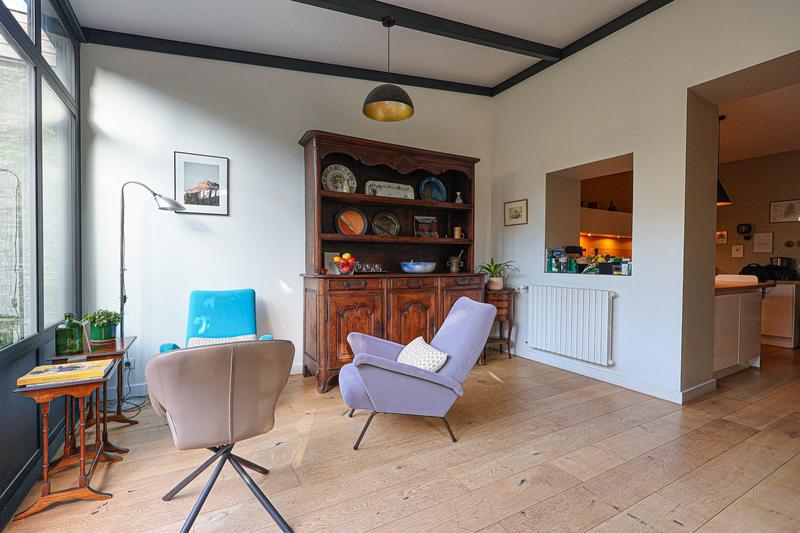 Maison - 150 m² - 7 pièces