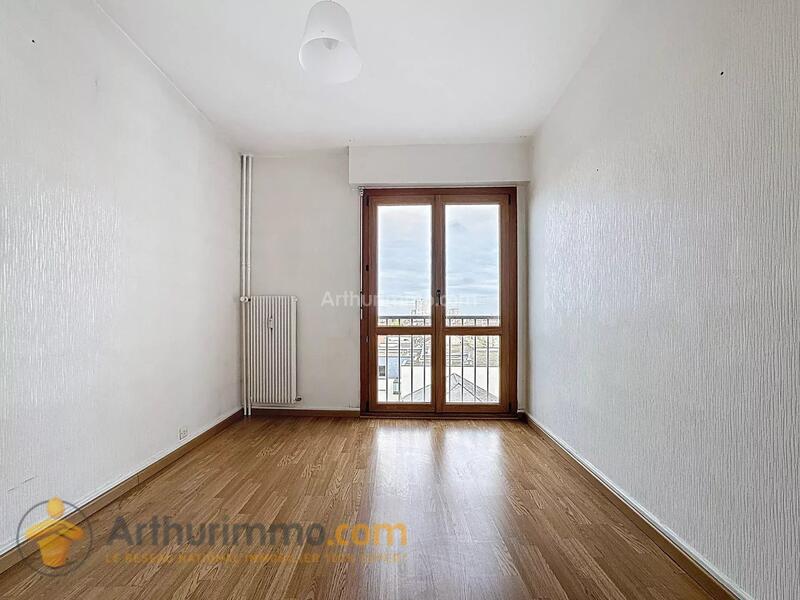 Appartement - 88 m² - 4 pièces