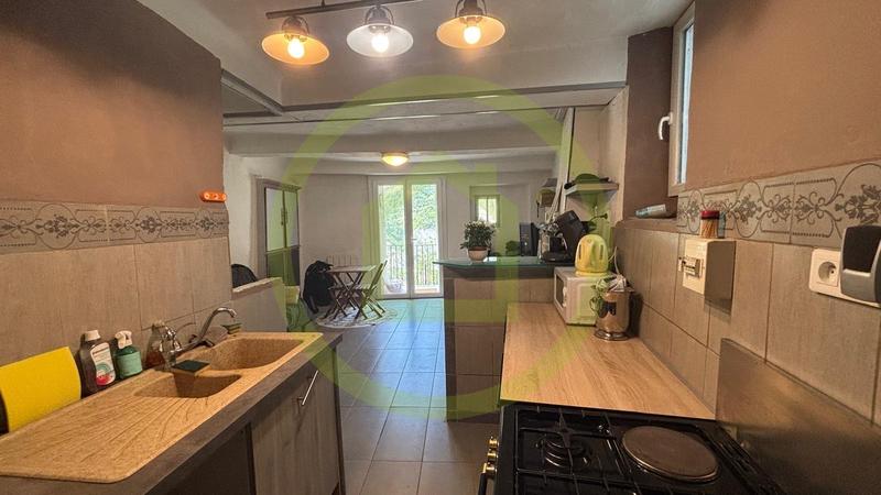 Maison ancienne - 103 m² - 5 pièces