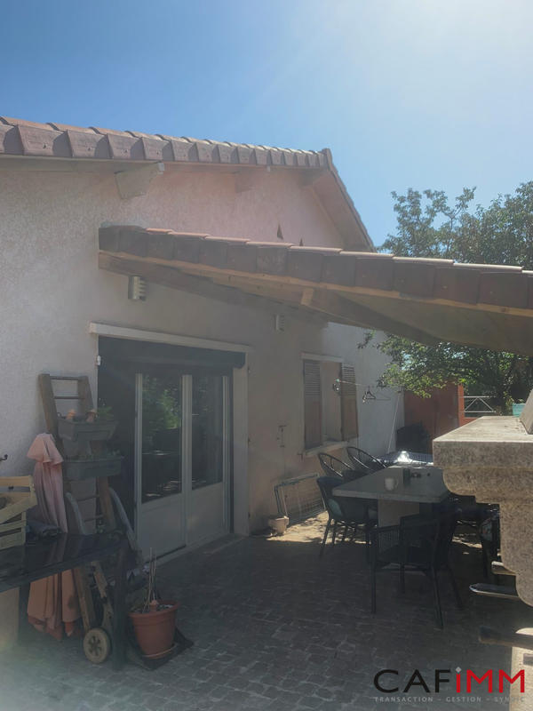 Maison - 127 m² - 5 pièces