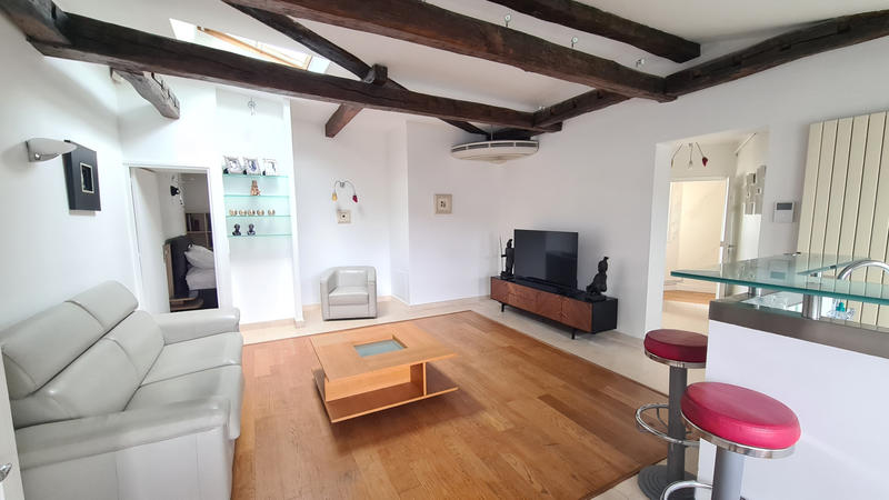 Appartement - 81 m² - 3 pièces