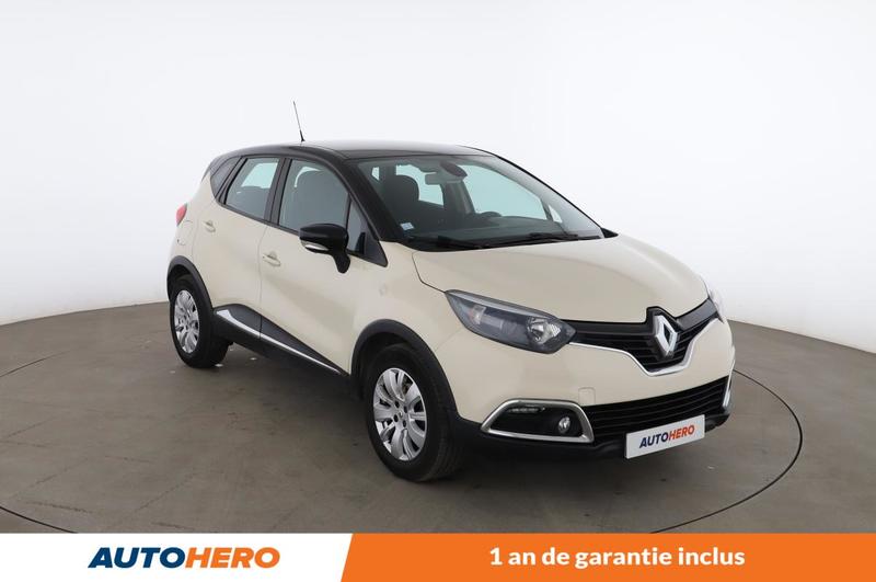 Renault Captur 1.2 TCe Zen Edc 120 ch