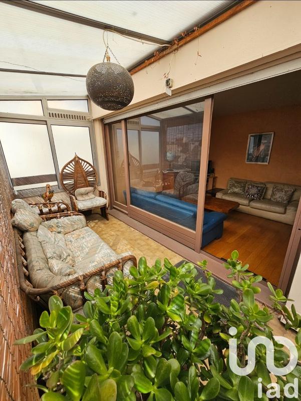 Appartement - 80 m² - 5 pièces