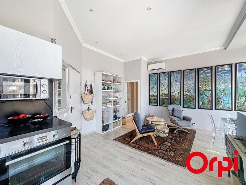 Appartement - 44 m² - 2 pièces