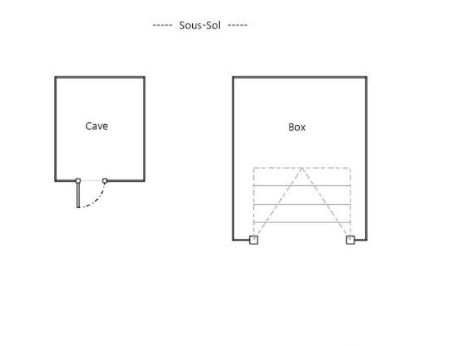 Appartement - 83 m² - 4 pièces