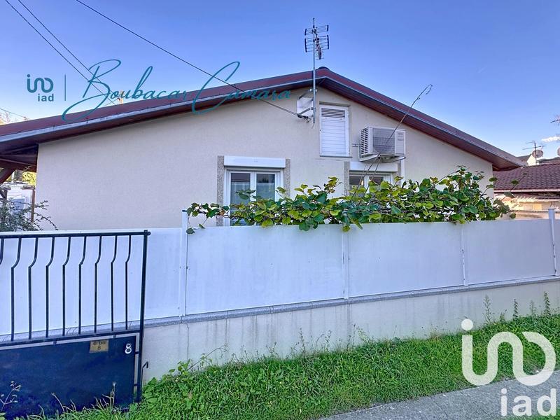 Maison - 46 m² - 3 pièces