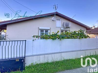 Maison - 46 m² - 3 pièces