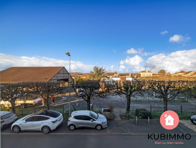 Appartement - 61 m² - 3 pièces