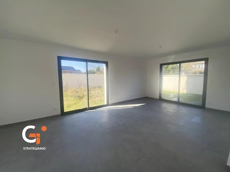 Maison - 132 m² - 7 pièces