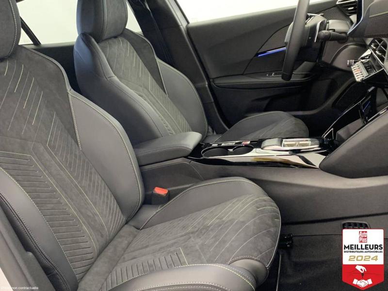 Peugeot 2008 Hybrid 145 e-Dcs6 Gt