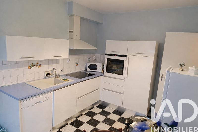 Maison - 83 m² - 4 pièces