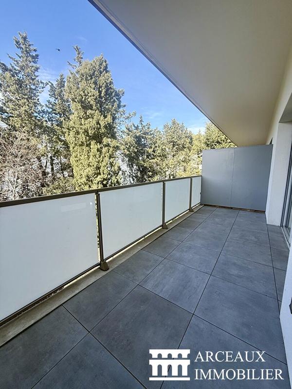 Appartement - 61 m² - 3 pièces