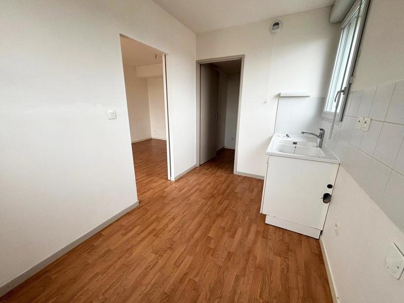 Appartement - 62 m² - 3 pièces