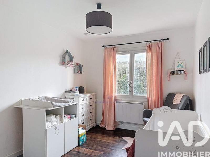 Maison - 167 m² - 6 pièces