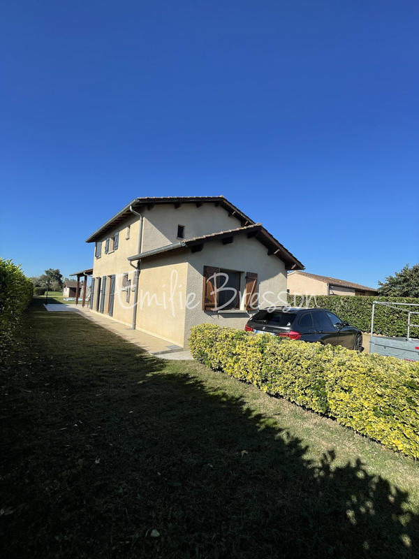 Maison - 110 m² - 4 pièces