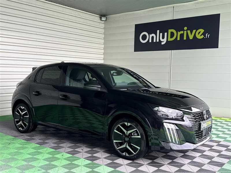 Peugeot 208 Gt Hybrid 145 Edcs6