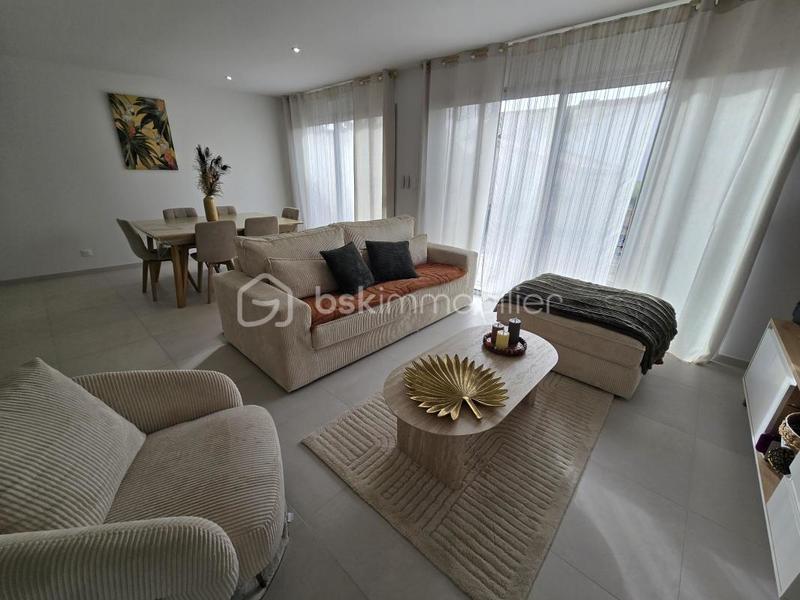 Pavillon - 112 m² - 4 pièces