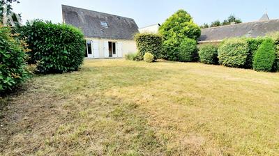 Maison - 111 m² - 4 pièces