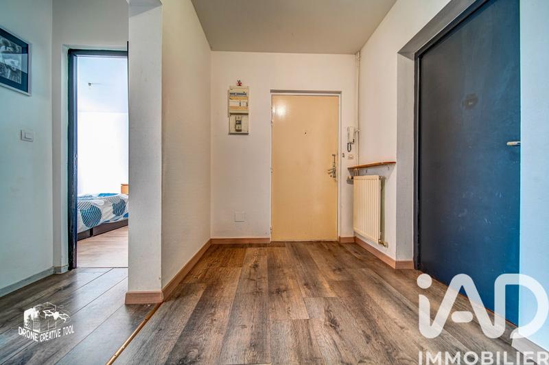 Appartement - 68 m² - 3 pièces