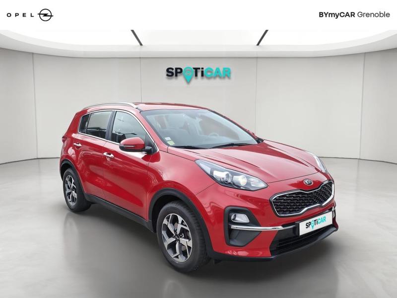 Kia Sportage 1.6 CRDi 136ch Mhev Bvm6 4x2 Active