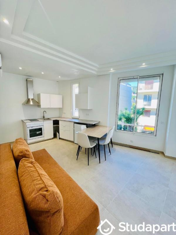 Chambre - 29 m² - 1 pièce