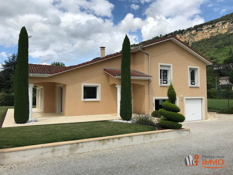 Villa - 105 m² - 4 pièces
