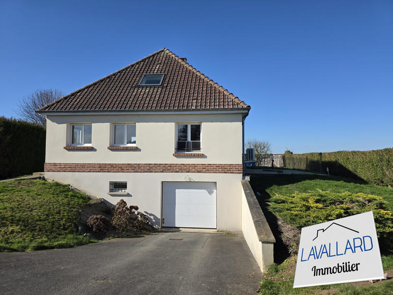 Maison - 140 m² - 6 pièces