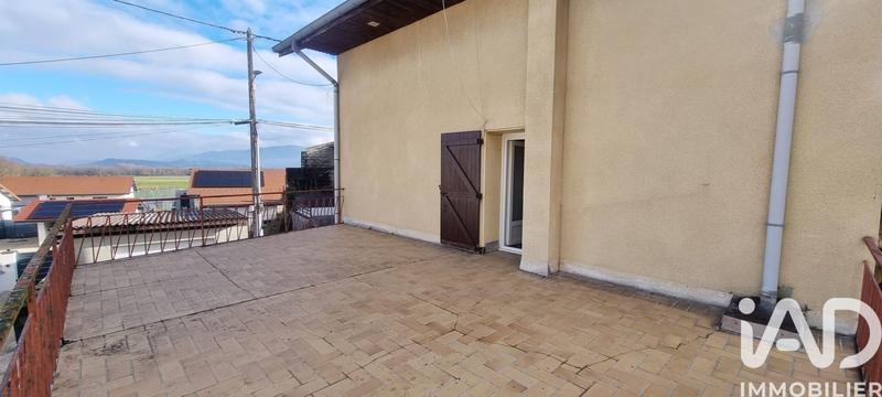 Maison - 127 m² - 6 pièces