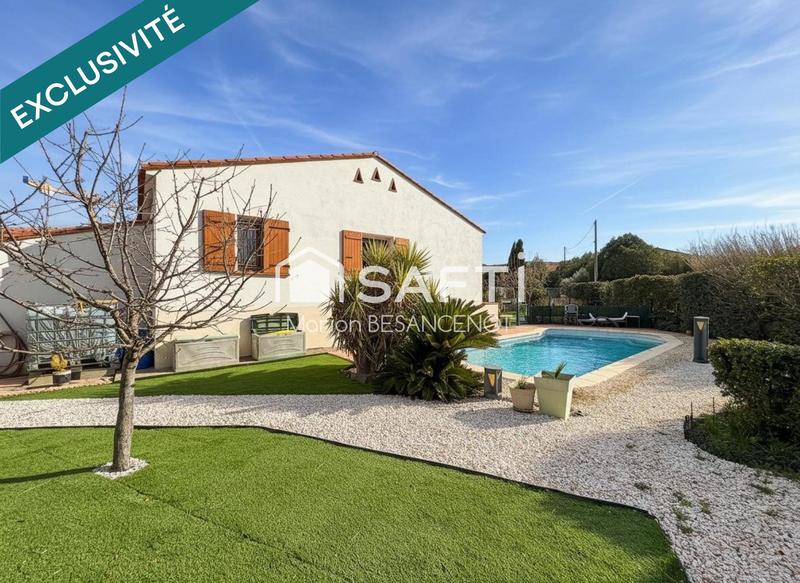 Villa - 212 m² - 7 pièces