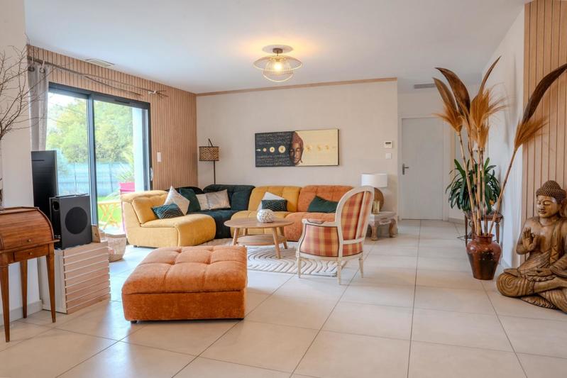 Villa - 145 m² - 5 pièces