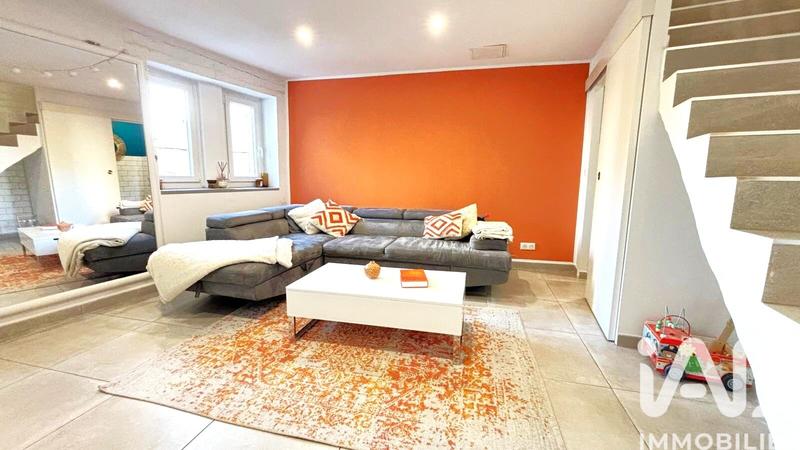 Maison de village - 64 m² - 2 pièces