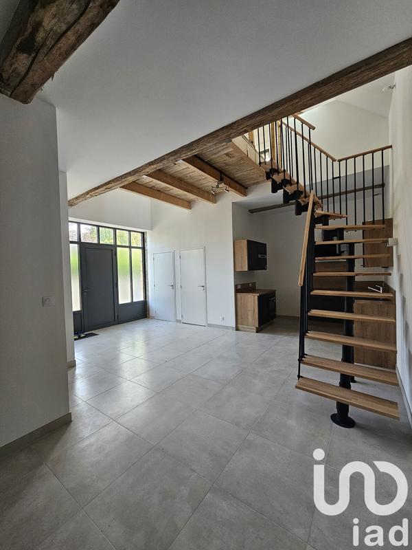 Maison - 77 m² - 3 pièces