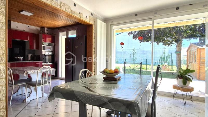 Maison - 164 m² - 7 pièces