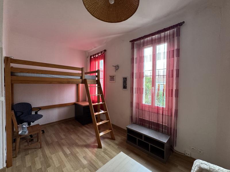 Appartement - 30 m² - 1 pièce
