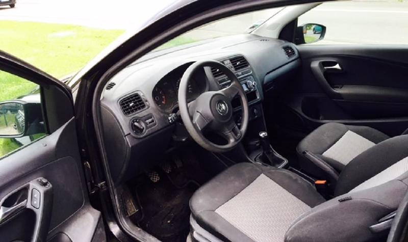 Volkswagen Polo 1.4 I 85cv Trend