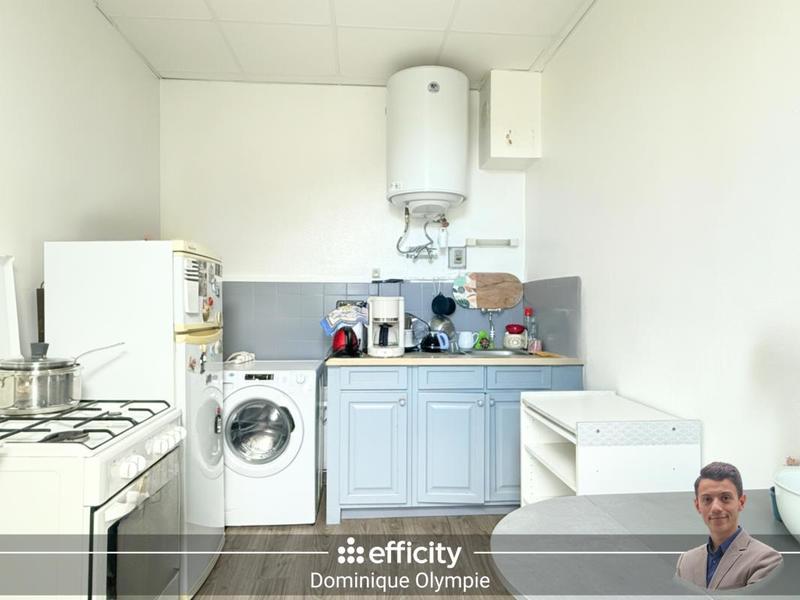 Appartement - 47 m² - 2 pièces