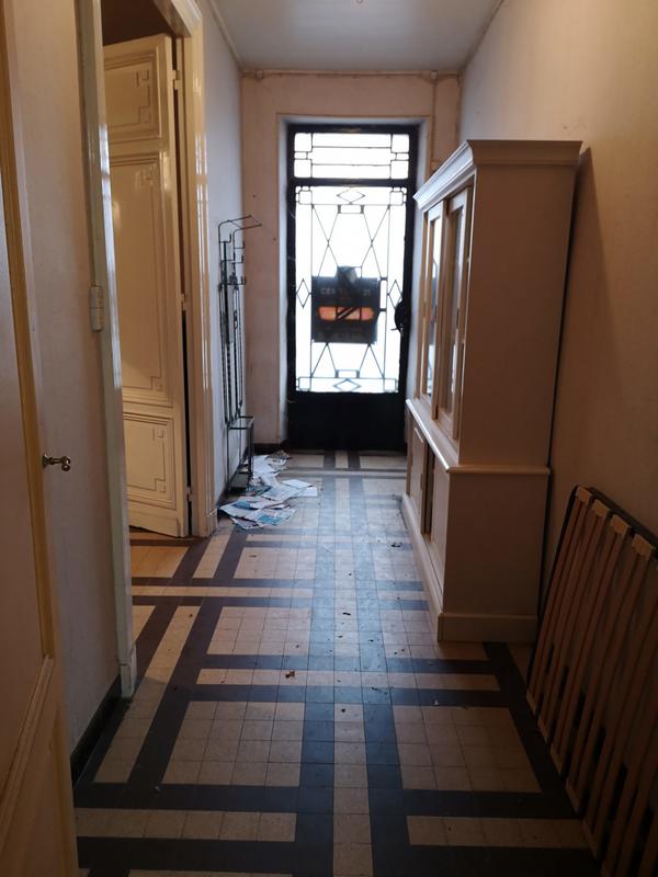 Maison ancienne - 150 m² - 5 pièces