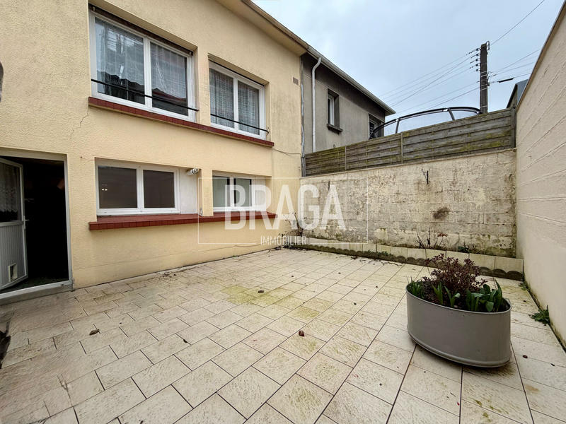 Maison - 107 m² - 5 pièces