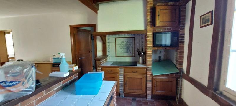 Maison - 97 m² - 5 pièces