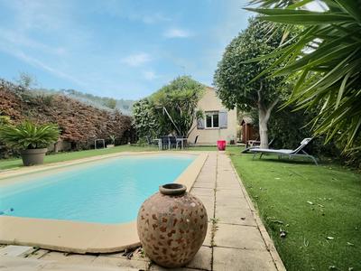 Maison - 156 m² - 5 pièces