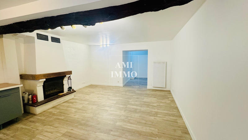 Maison - 70 m² - 3 pièces