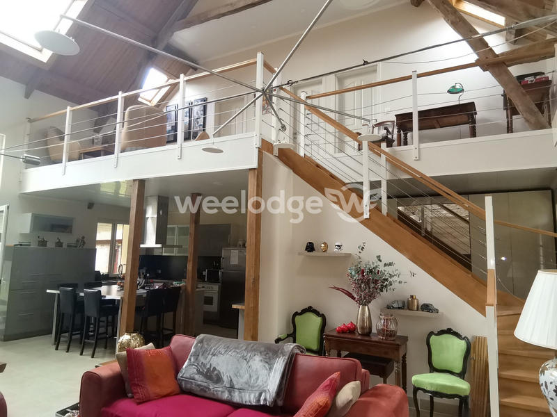 Maison - 164 m² - 6 pièces