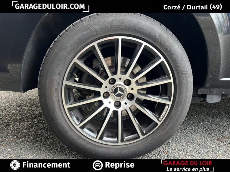 Mercedes Vito mixto Long III 116 Cdi Pro