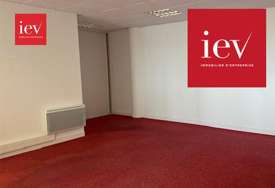Bureau - 152 m²