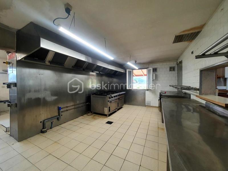 Local commercial - 229 m² - 10 pièces