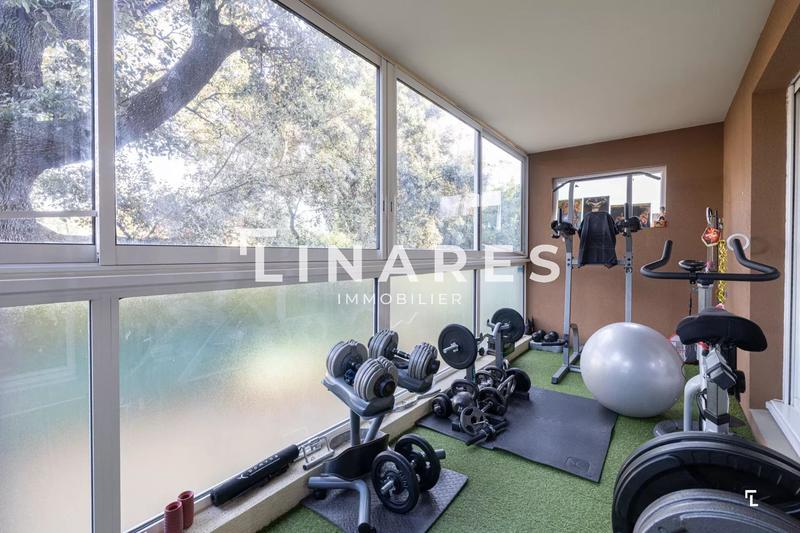 Appartement - 45 m² - 2 pièces